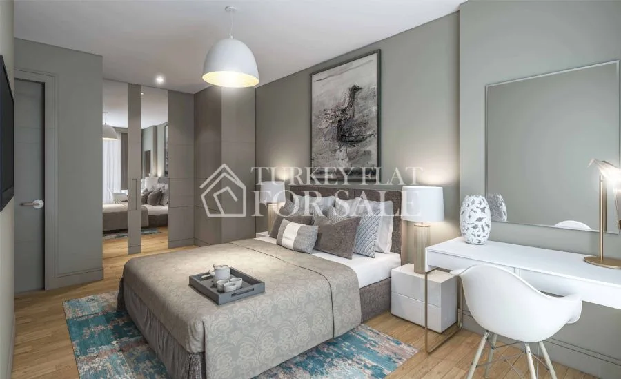 Ready-made luxury properties close to the center in Sultanbeyli, İstanbul – photo 17