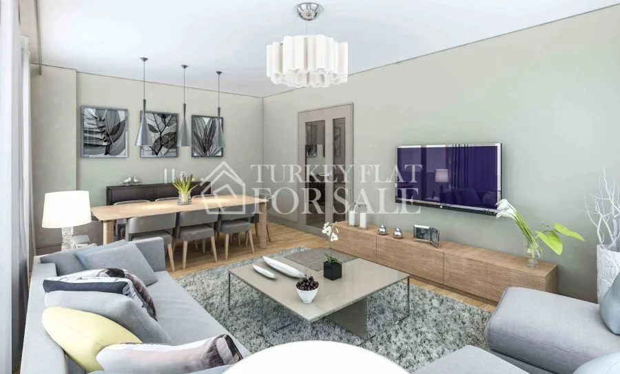 Ready-made luxury properties close to the center in Sultanbeyli, İstanbul – photo 15