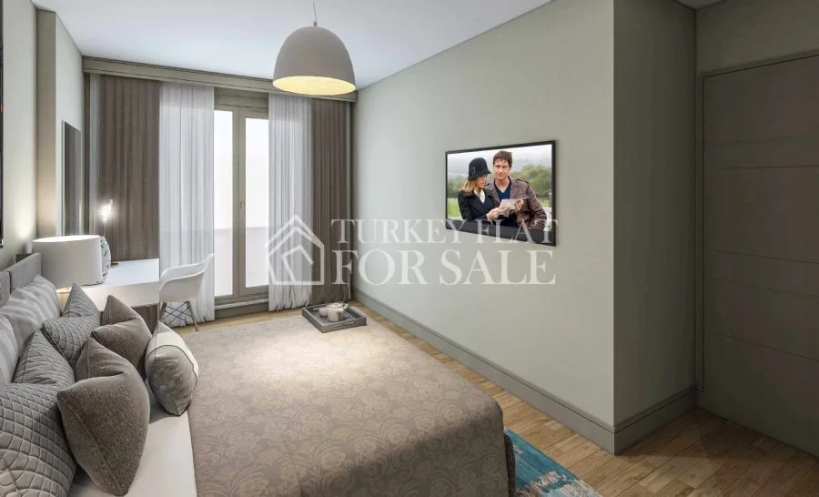 Ready-made luxury properties close to the center in Sultanbeyli, İstanbul – photo 16