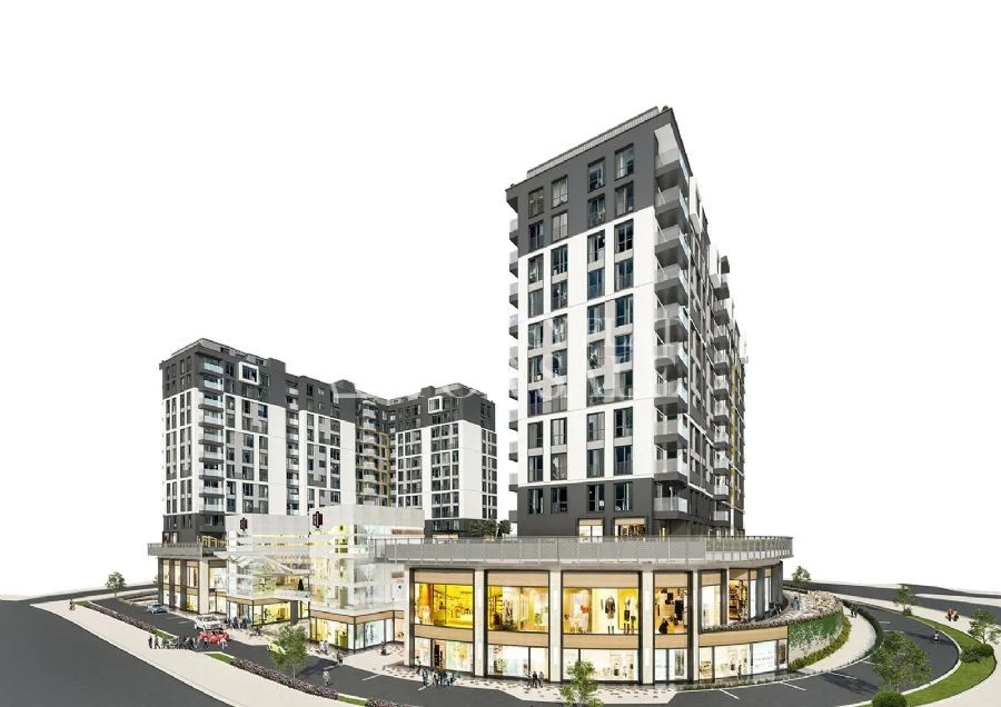 Ready-made luxury properties close to the center in Sultanbeyli, İstanbul – photo 6