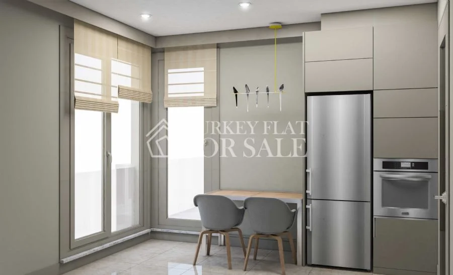 Ready-made luxury properties close to the center in Sultanbeyli, İstanbul – photo 13