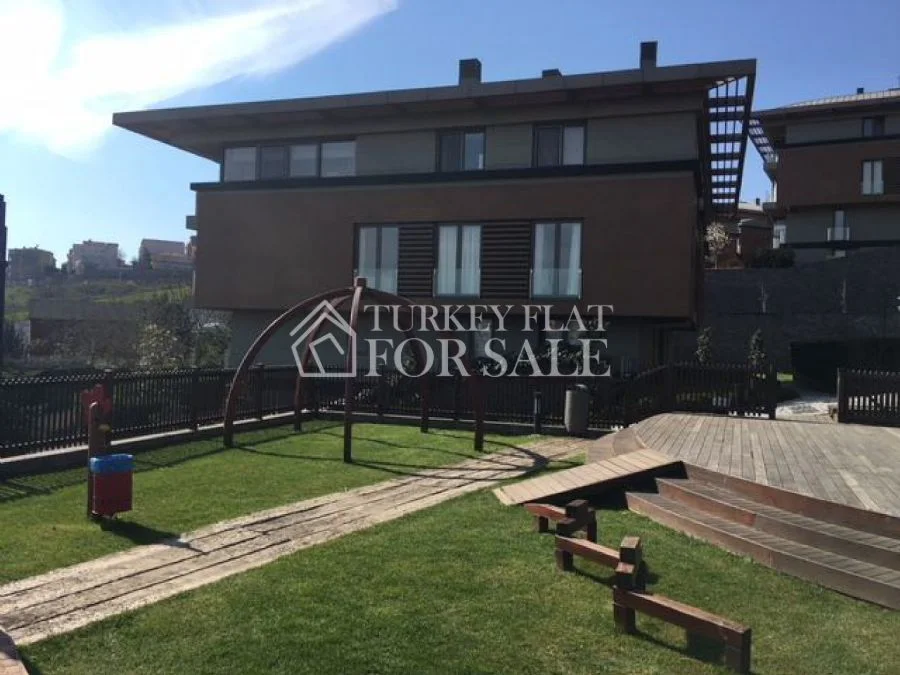 دوبلكس بحديقة للبيع في L'ist İsti̇nye Suites – الصورة 6