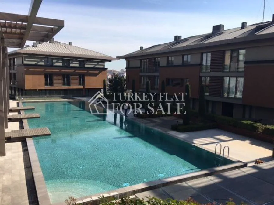 دوبلكس بحديقة للبيع في L'ist İsti̇nye Suites – الصورة 4