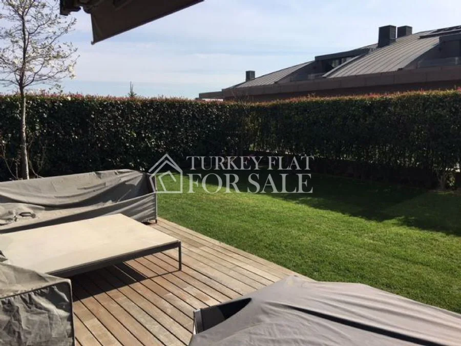 دوبلكس بحديقة للبيع في L'ist İsti̇nye Suites – الصورة 16