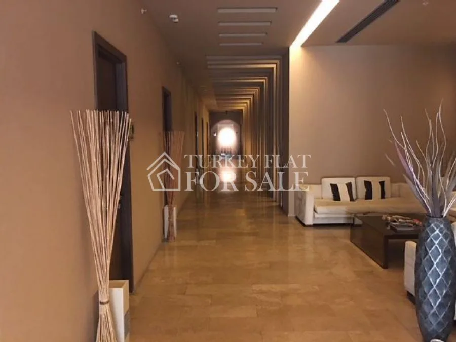 دوبلكس بحديقة للبيع في L'ist İsti̇nye Suites – الصورة 5