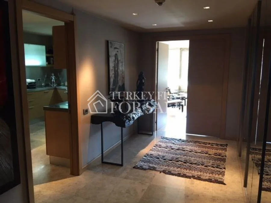 دوبلكس بحديقة للبيع في L'ist İsti̇nye Suites – الصورة 11