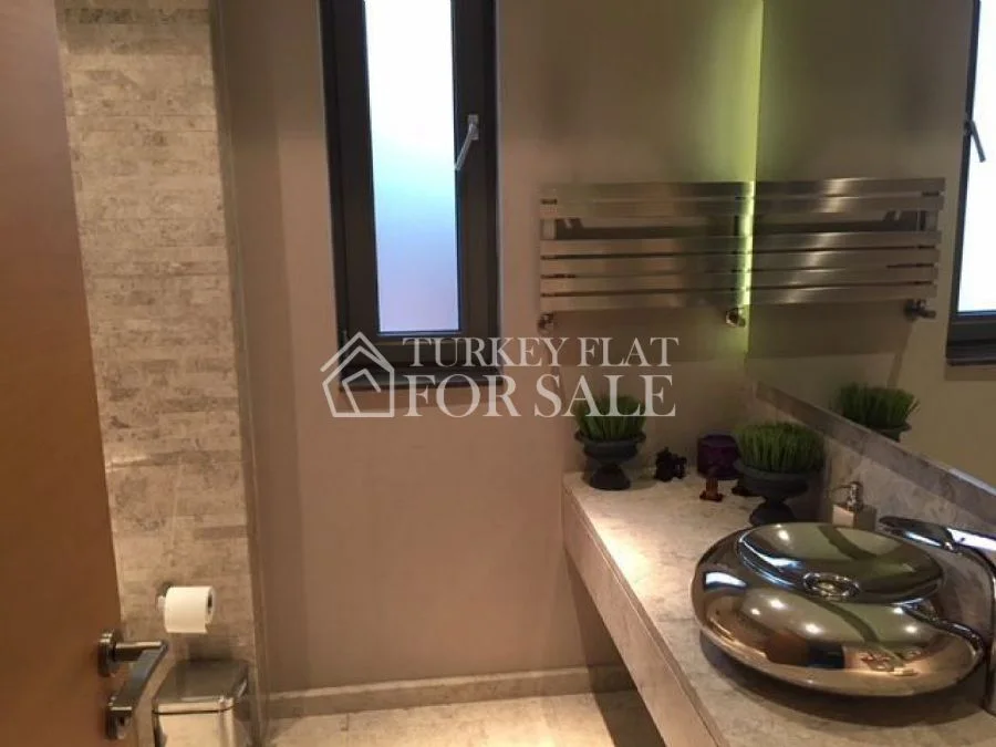 دوبلكس بحديقة للبيع في L'ist İsti̇nye Suites – الصورة 8