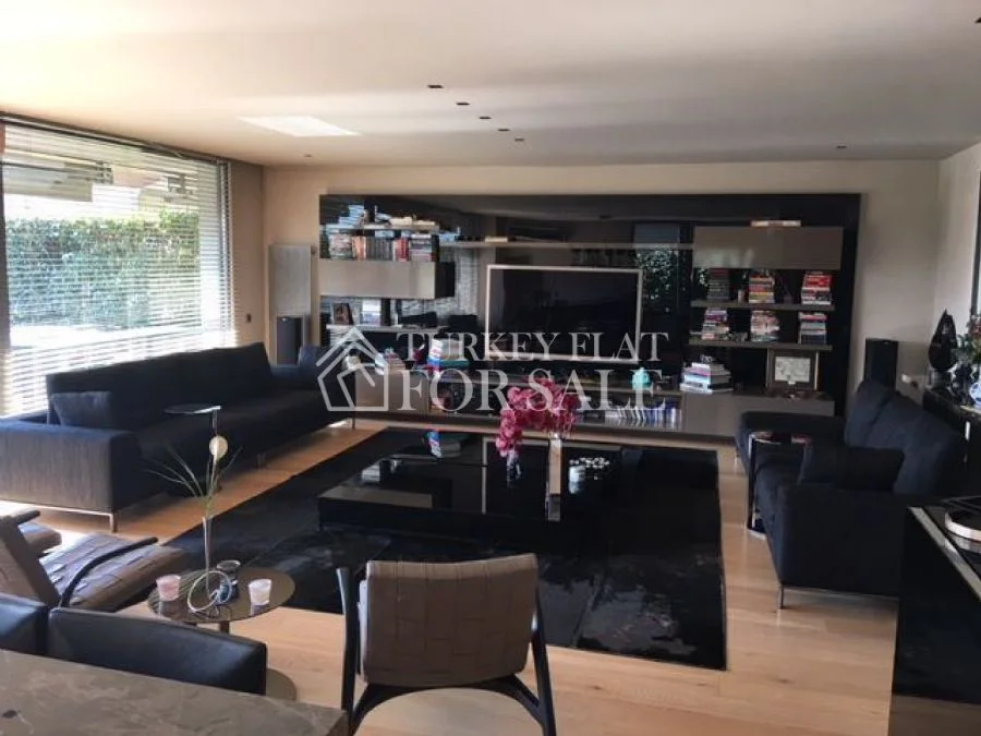 دوبلكس بحديقة للبيع في L'ist İsti̇nye Suites – الصورة 1