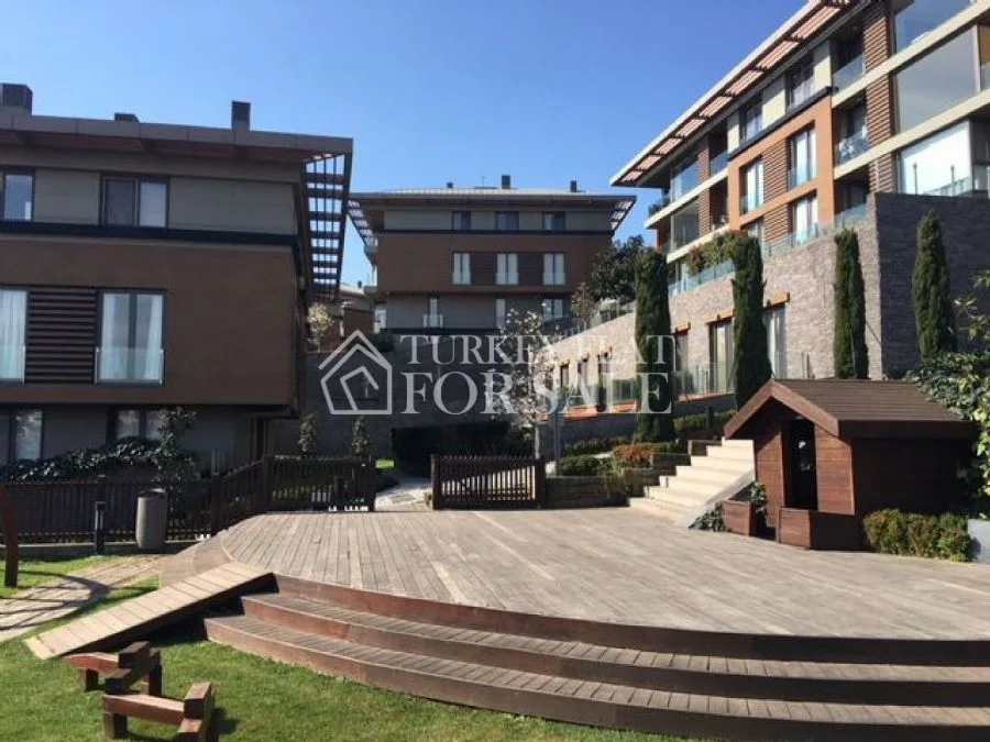 Garden Duplex For Sale In L'ist İsti̇nye Suites, Sarıyer, İstanbul