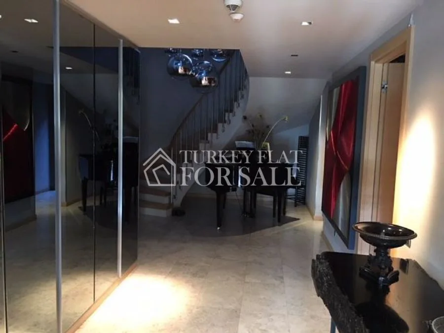 دوبلكس بحديقة للبيع في L'ist İsti̇nye Suites – الصورة 7