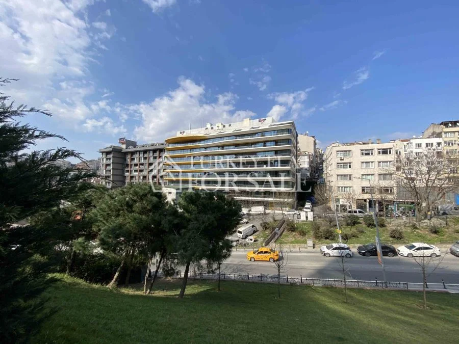 Luxurious investment apartments in a central location in Istanbul Şişli, İstanbul
