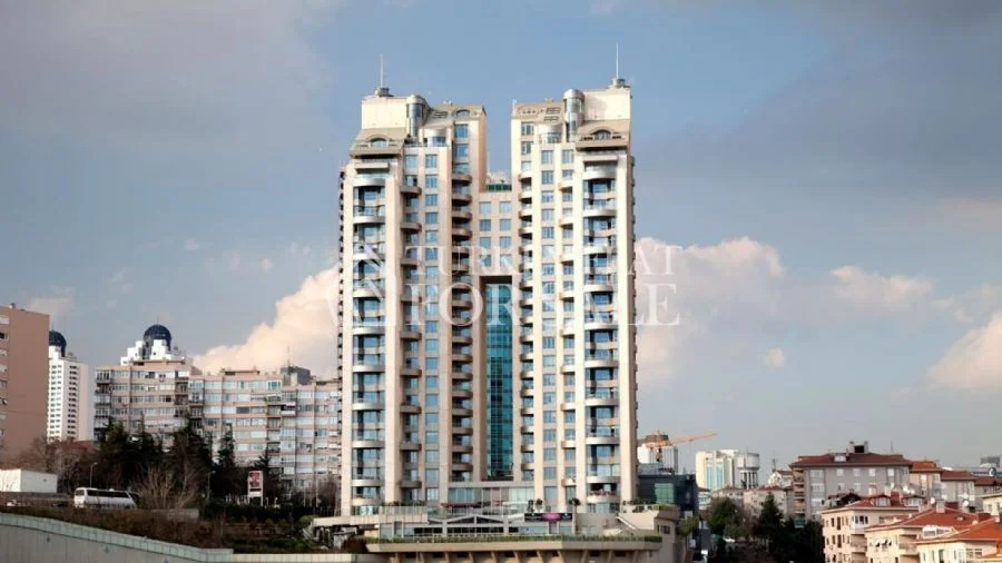 Nisbetiye Mh. Bellevue Kempinski Residences Penthouse For Sale In Istanbul/levent, İstanbul