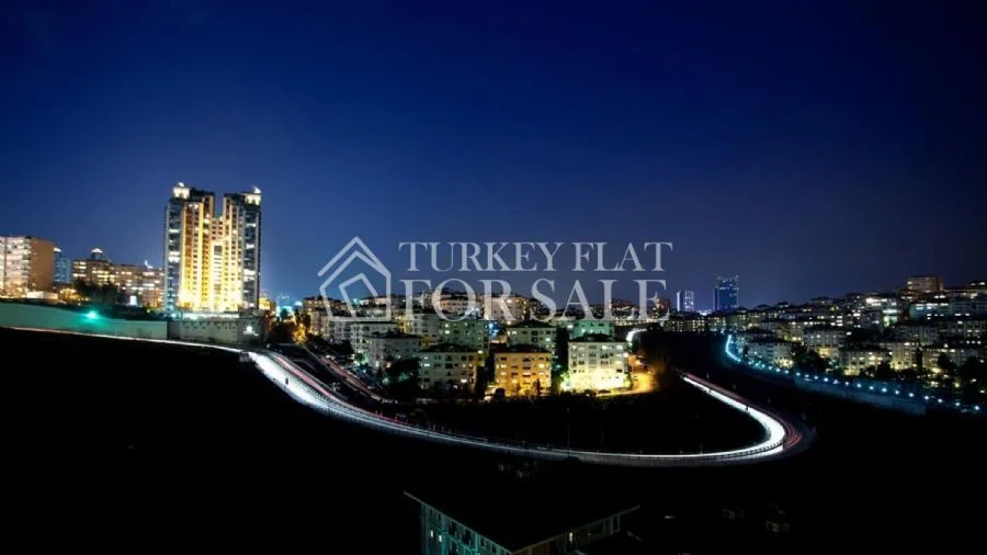 Пентхаус на продажу в Nisbetiye Mh., Bellevue Kempinski Residences, Стамбул/Левент, İstanbul – фото 4
