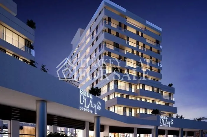 Vadi istanbul residences for sale in Istanbul Kagithane, central forest view For Sale, Kağıthane, İstanbul – photo 8