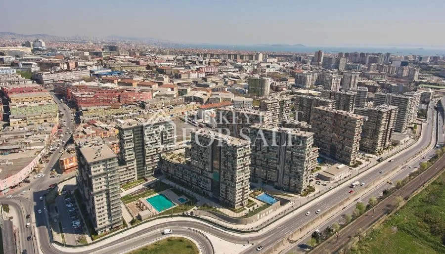 Topkapı İnistanbul Project, İstanbul