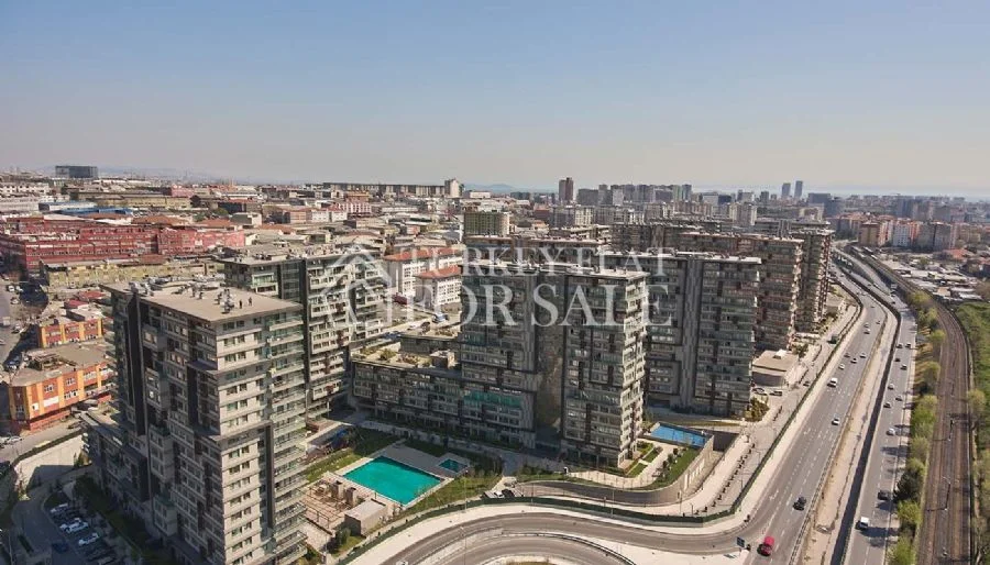 مشروع Topkapı İnistanbul, İstanbul – الصورة 8