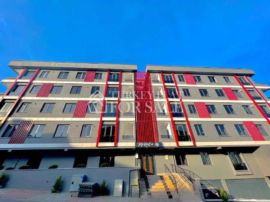 Квартиры на продажу в центре Бейликдюзю, Стамбул – фото 26