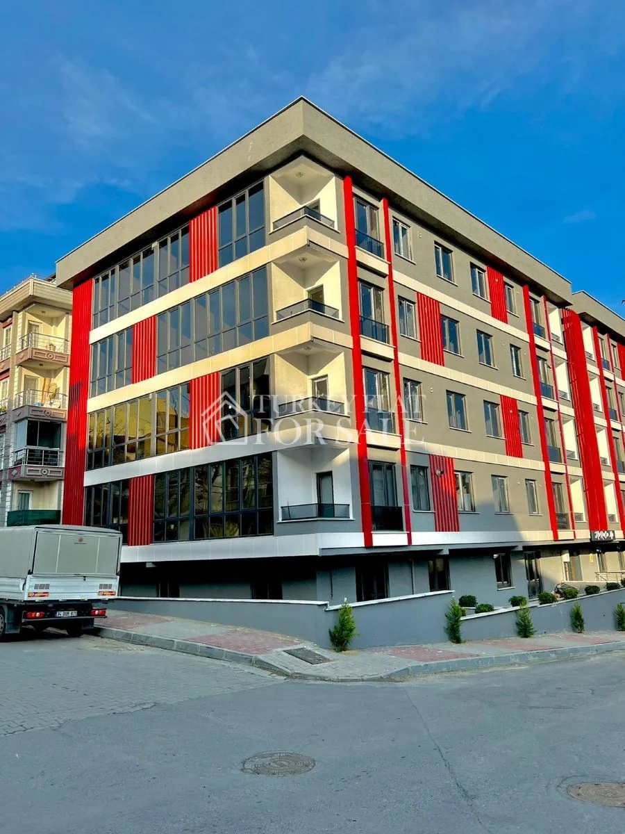 Квартиры на продажу в центре Бейликдюзю, Стамбул – фото 1