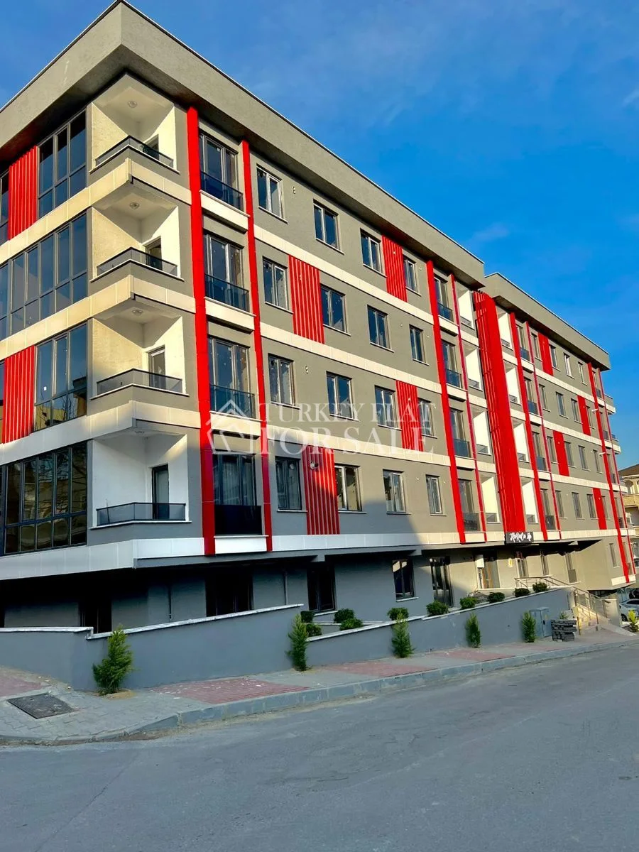 Квартиры на продажу в центре Бейликдюзю, Стамбул – фото 25