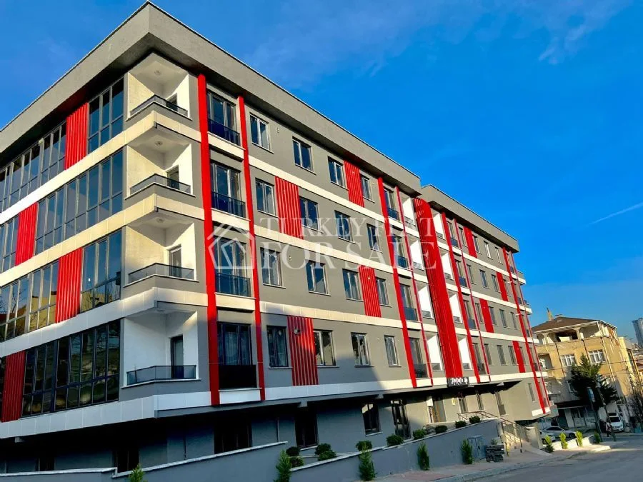 Квартиры на продажу в центре Бейликдюзю, Стамбул – фото 19