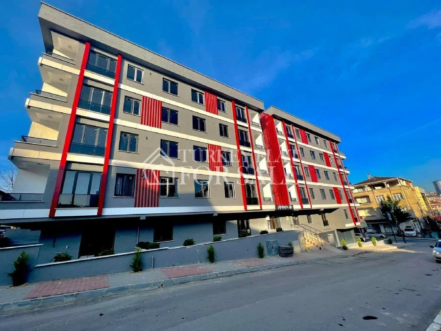 Квартиры на продажу в центре Бейликдюзю, Стамбул – фото 21