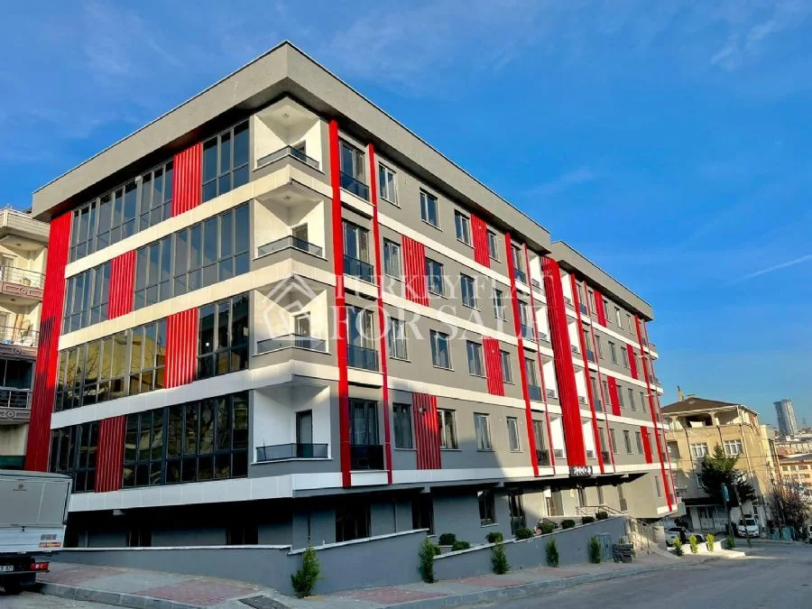 Квартиры на продажу в центре Бейликдюзю, Стамбул – фото 16