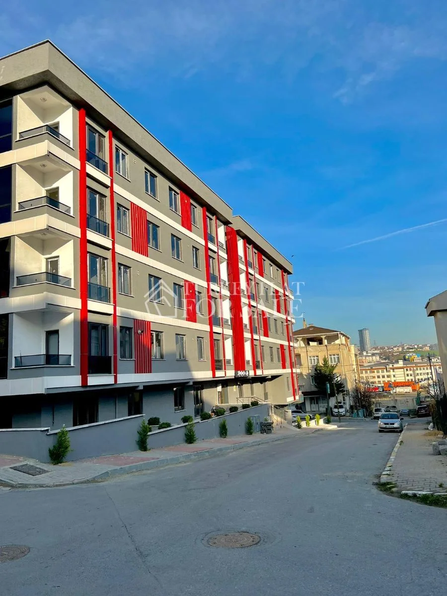 Квартиры на продажу в центре Бейликдюзю, Стамбул – фото 17