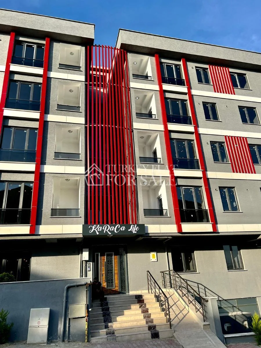 Квартиры на продажу в центре Бейликдюзю, Стамбул – фото 15