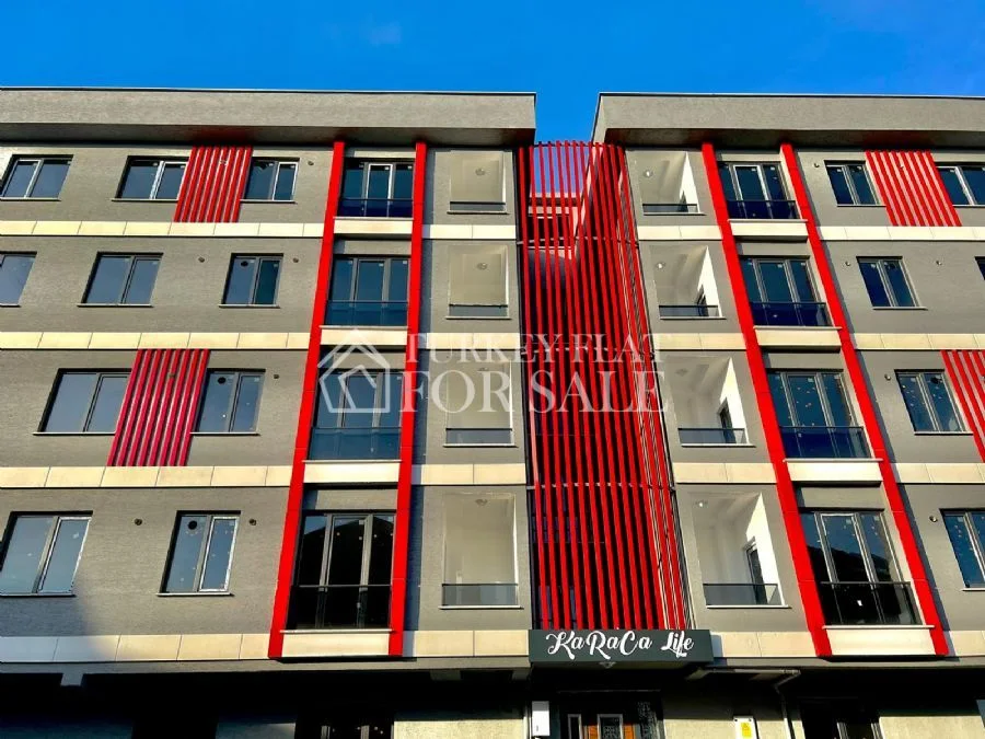 Квартиры на продажу в центре Бейликдюзю, Стамбул – фото 14