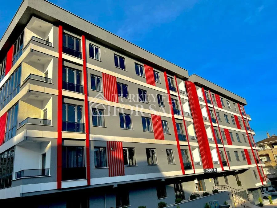 Квартиры на продажу в центре Бейликдюзю, Стамбул – фото 23