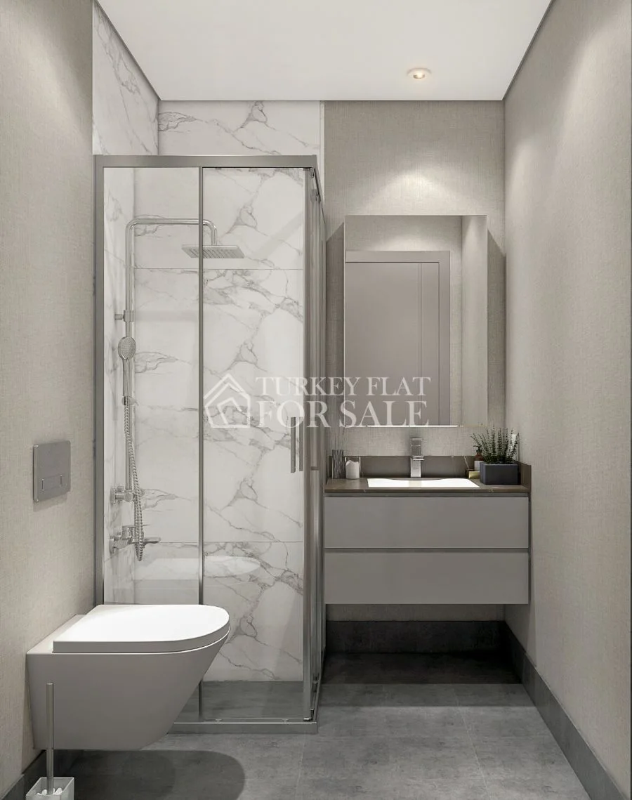 Sea view luxury apartments for sale in Kartal, İstanbul – photo 3