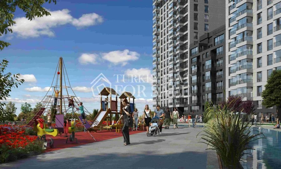 Luxurious residences for sale and investment in a central location in Kartal, Istanbul, İstanbul – photo 7