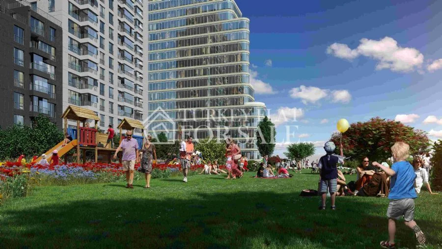 Luxurious residences for sale and investment in a central location in Kartal, Istanbul, İstanbul – photo 5