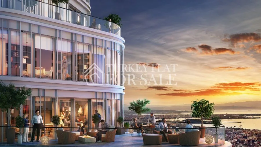 Luxurious residences for sale and investment in a central location in Kartal, Istanbul, İstanbul – photo 1