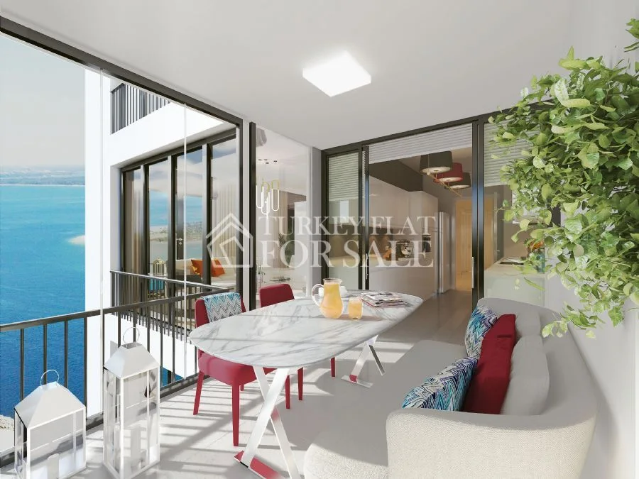 Luxurious residences for sale and investment in a central location in Kartal, Istanbul, İstanbul – photo 12