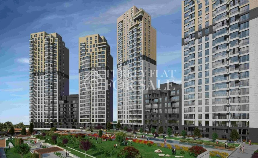 Luxurious residences for sale and investment in a central location in Kartal, Istanbul, İstanbul – photo 6