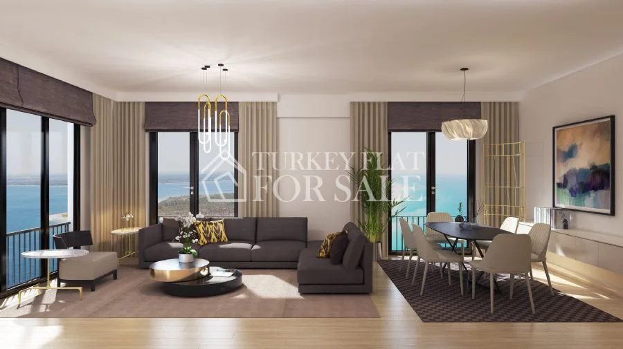 Luxurious residences for sale and investment in a central location in Kartal, Istanbul, İstanbul – photo 23