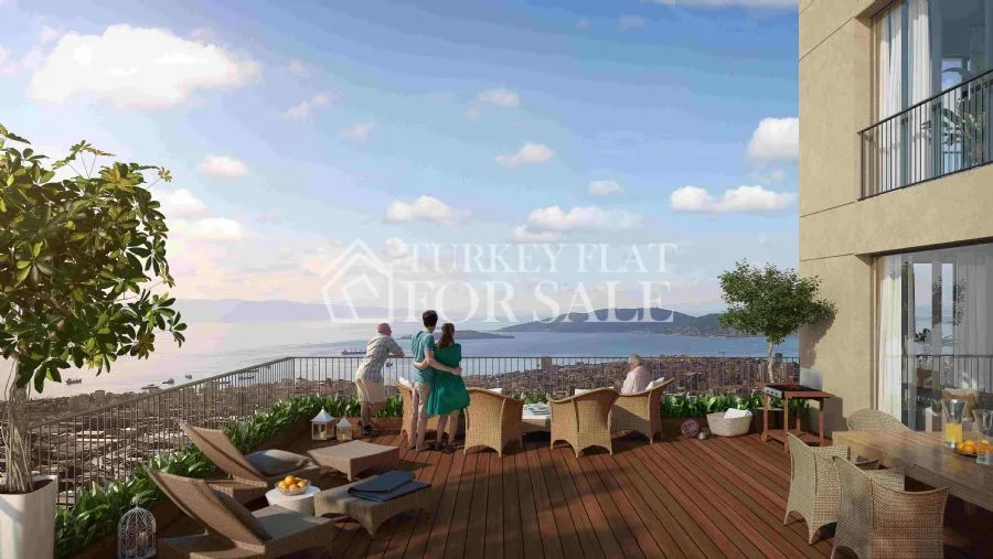 Luxurious residences for sale and investment in a central location in Kartal, Istanbul, İstanbul – photo 11