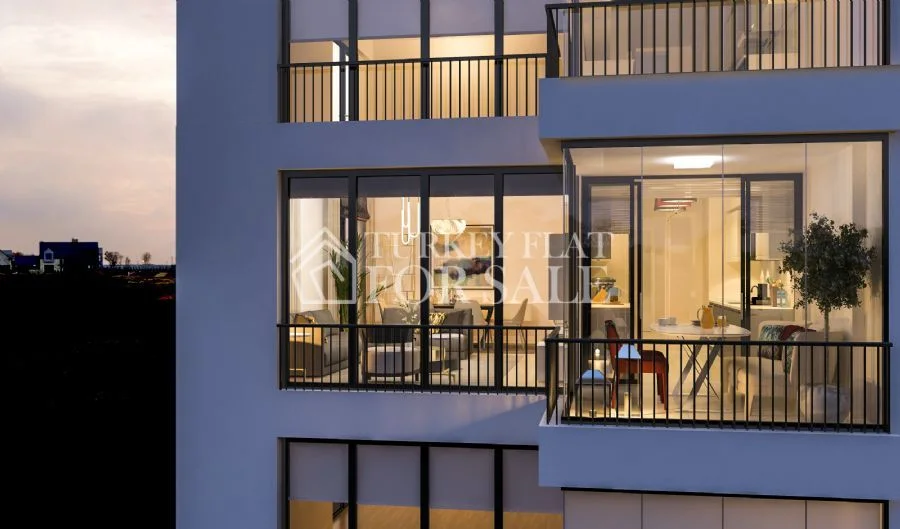 Luxurious residences for sale and investment in a central location in Kartal, Istanbul, İstanbul – photo 19