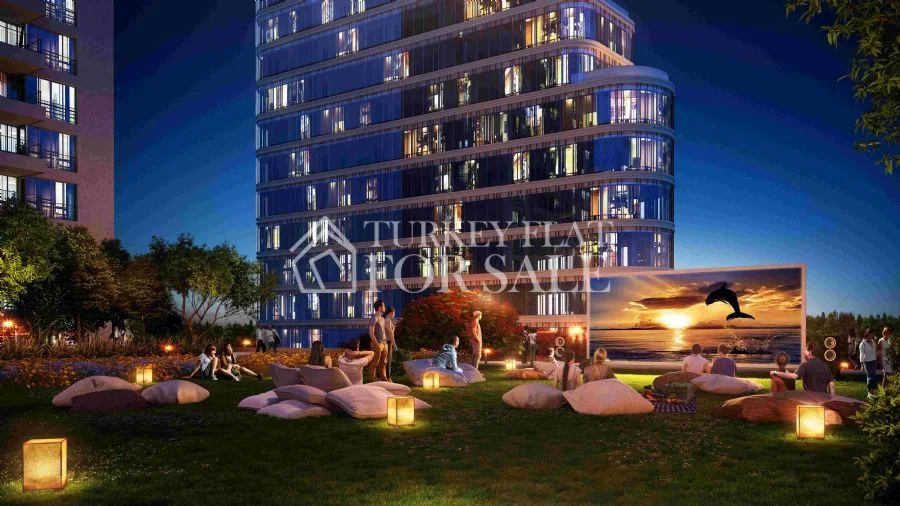 Luxurious residences for sale and investment in a central location in Kartal, Istanbul, İstanbul – photo 10