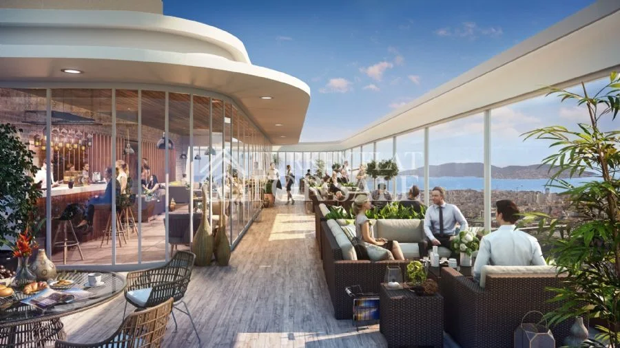 Luxurious residences for sale and investment in a central location in Kartal, Istanbul, İstanbul – photo 2