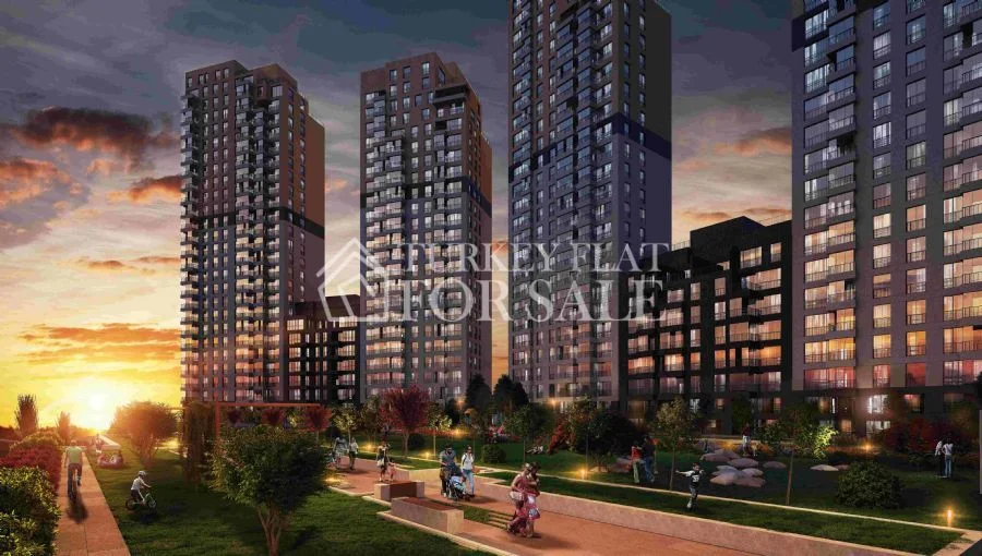 Luxurious residences for sale and investment in a central location in Kartal, Istanbul, İstanbul – photo 3