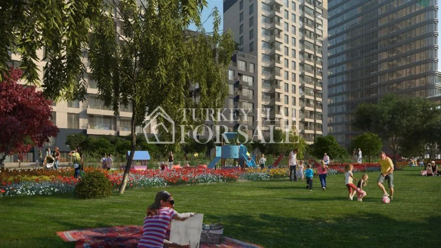 Luxurious residences for sale and investment in a central location in Kartal, Istanbul, İstanbul – photo 17