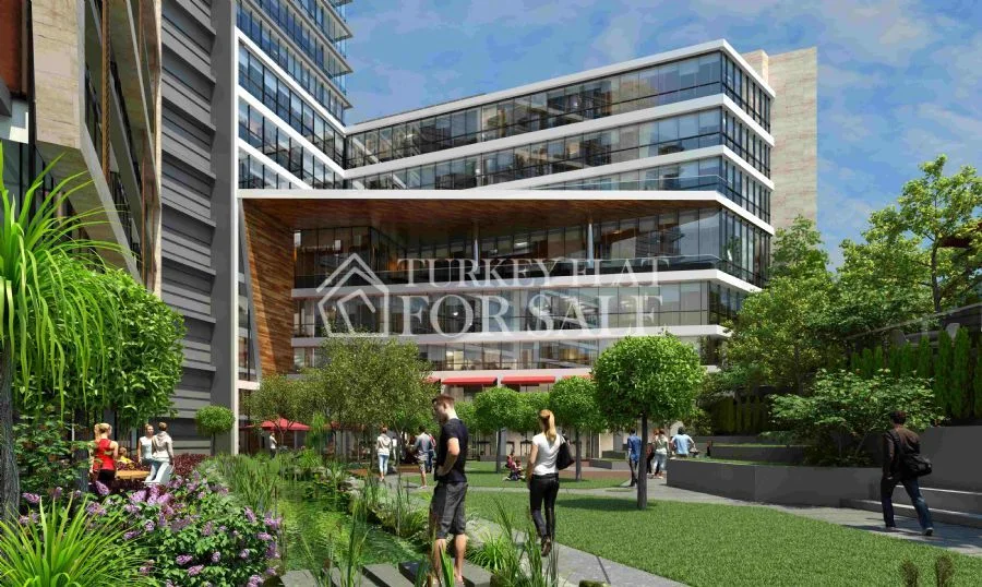 1+1 and 2+1 luxury investment residences for sale in Kağıthane, İstanbul – photo 6